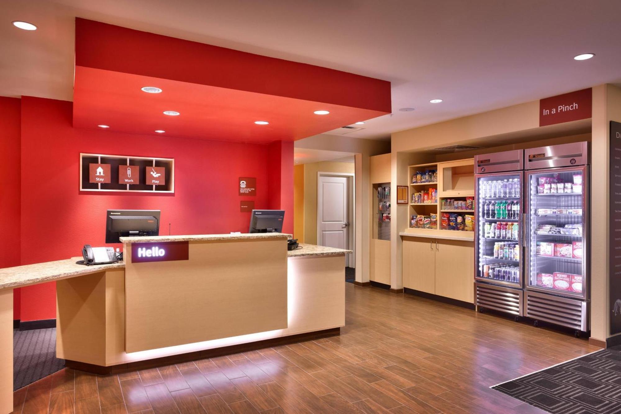 Towneplace Suites By Marriott Dickinson Extérieur photo